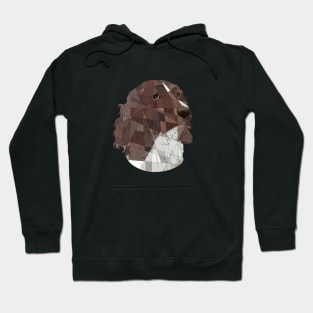 Springer Spaniel Hoodie